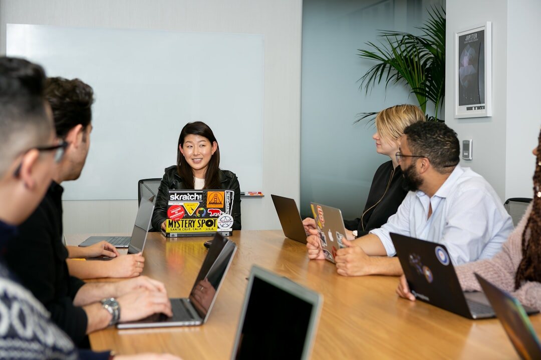 ethical debate in meeting