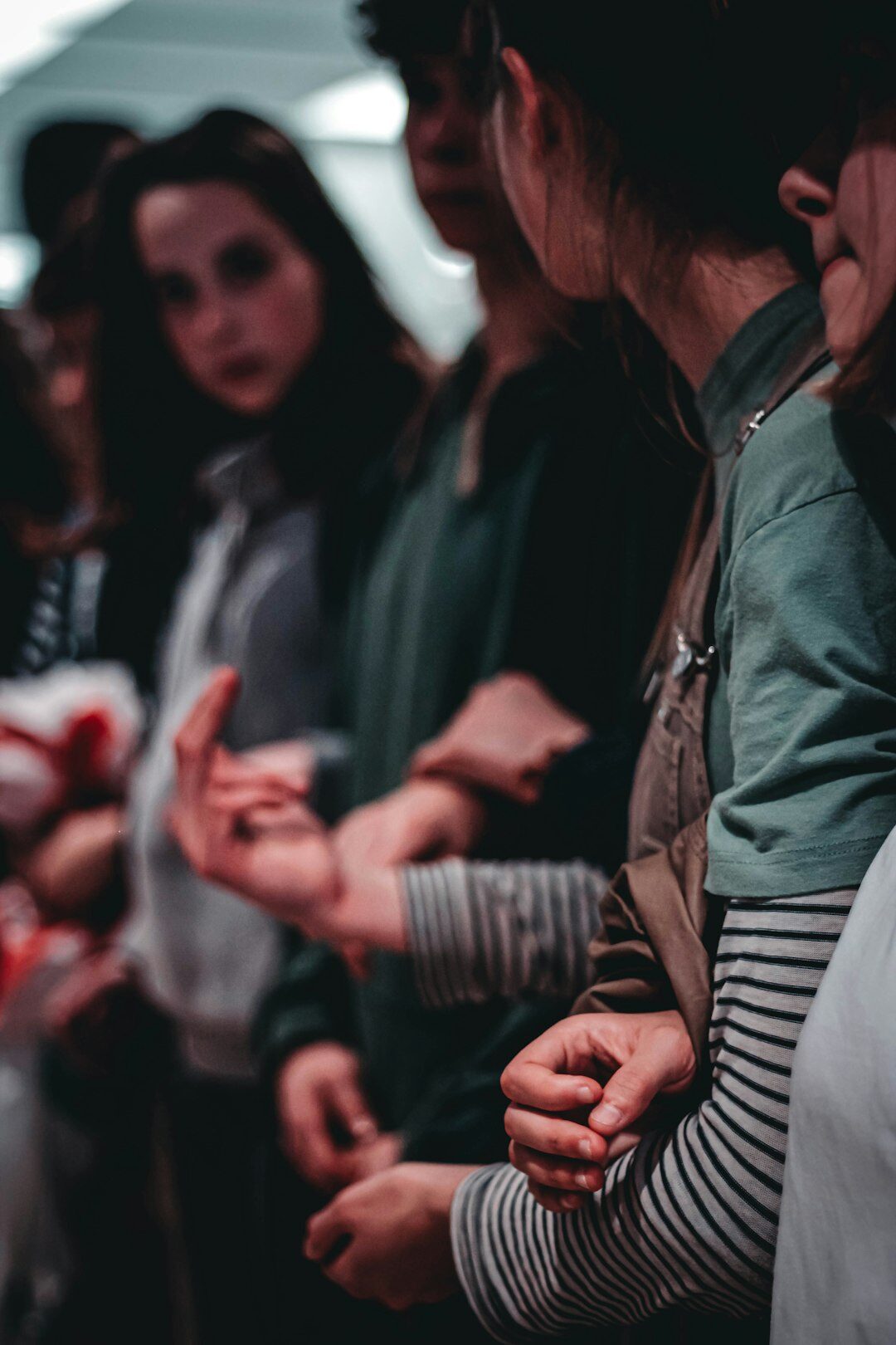 young people voting